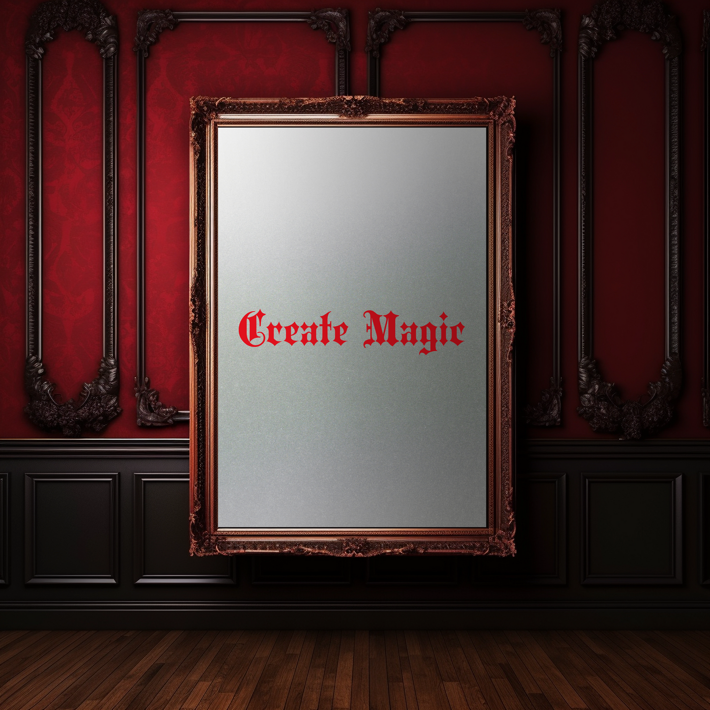 create magic