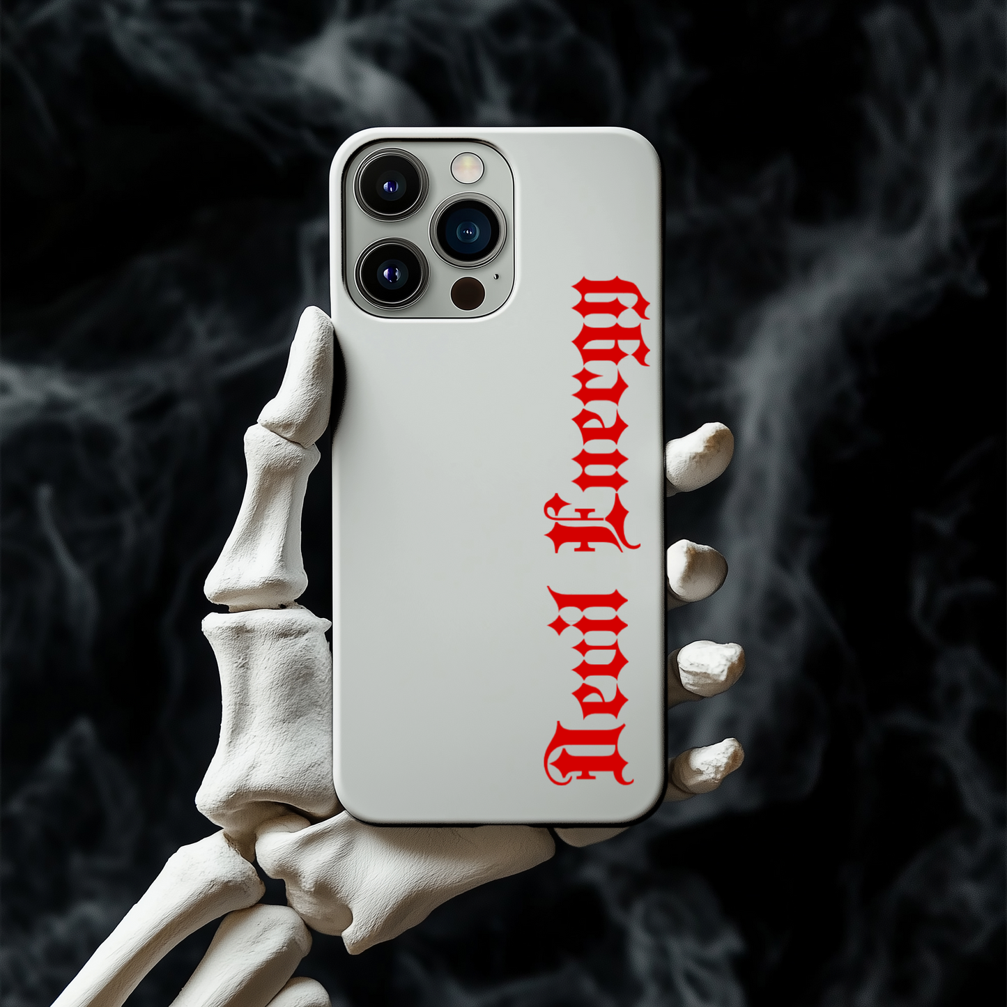 phone - devil energy