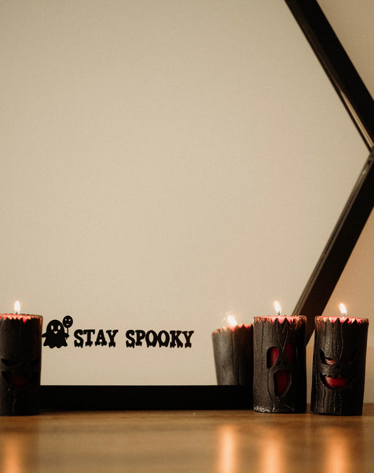 stay spooky